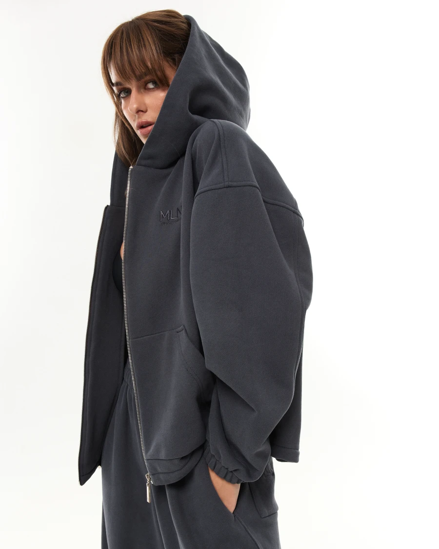 Бомбер terry fleece 26/27