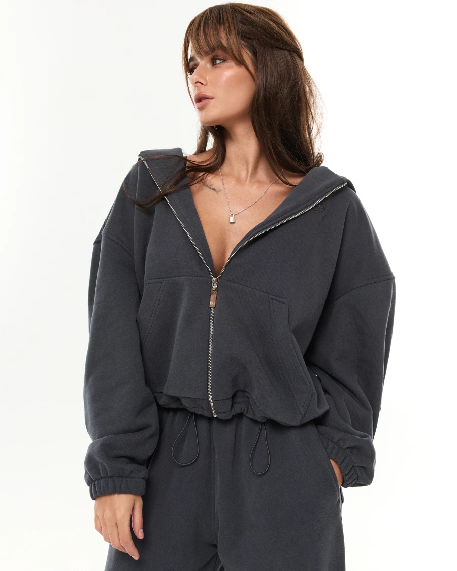 Бомбер terry fleece 26/27