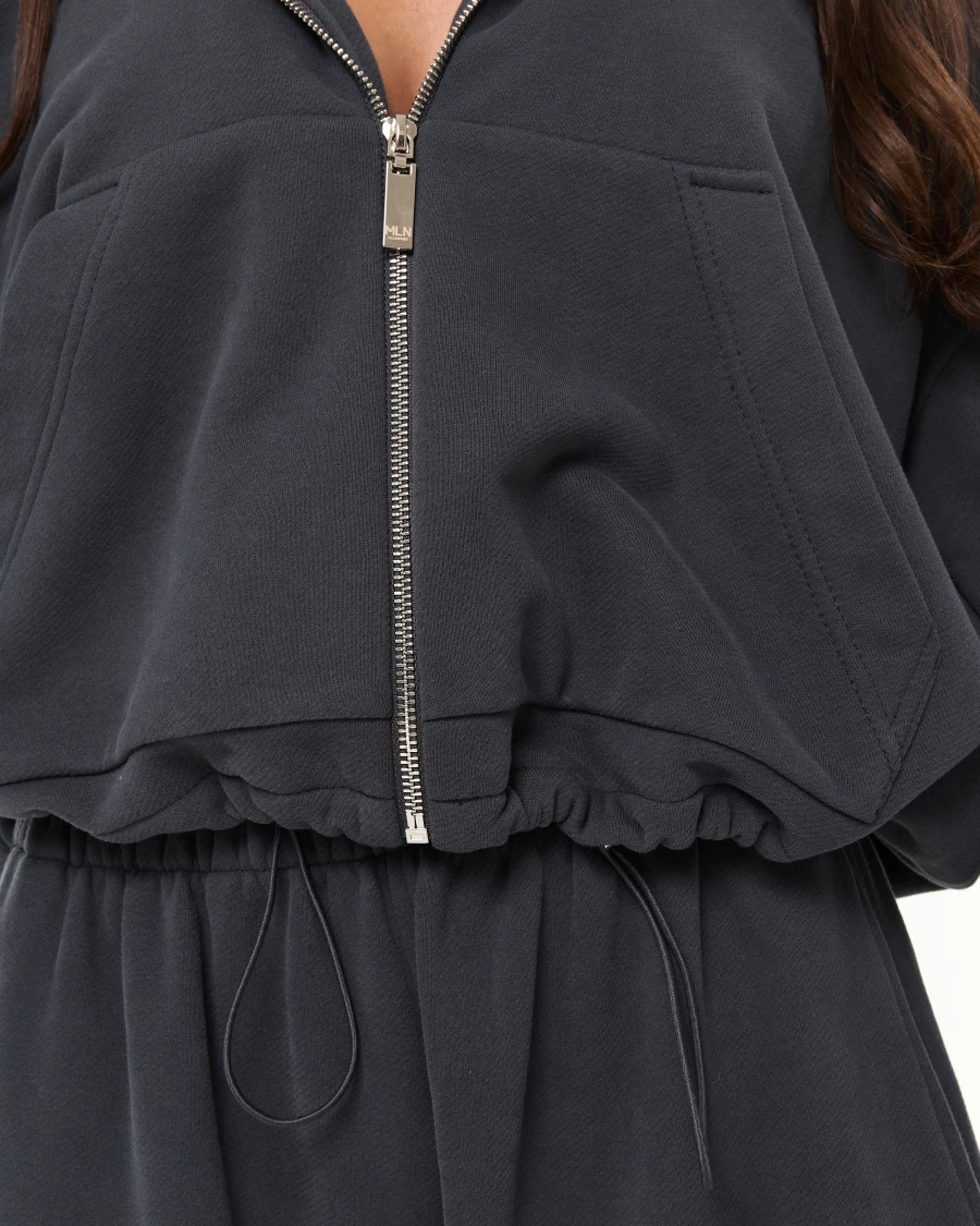 Бомбер terry fleece 26/27