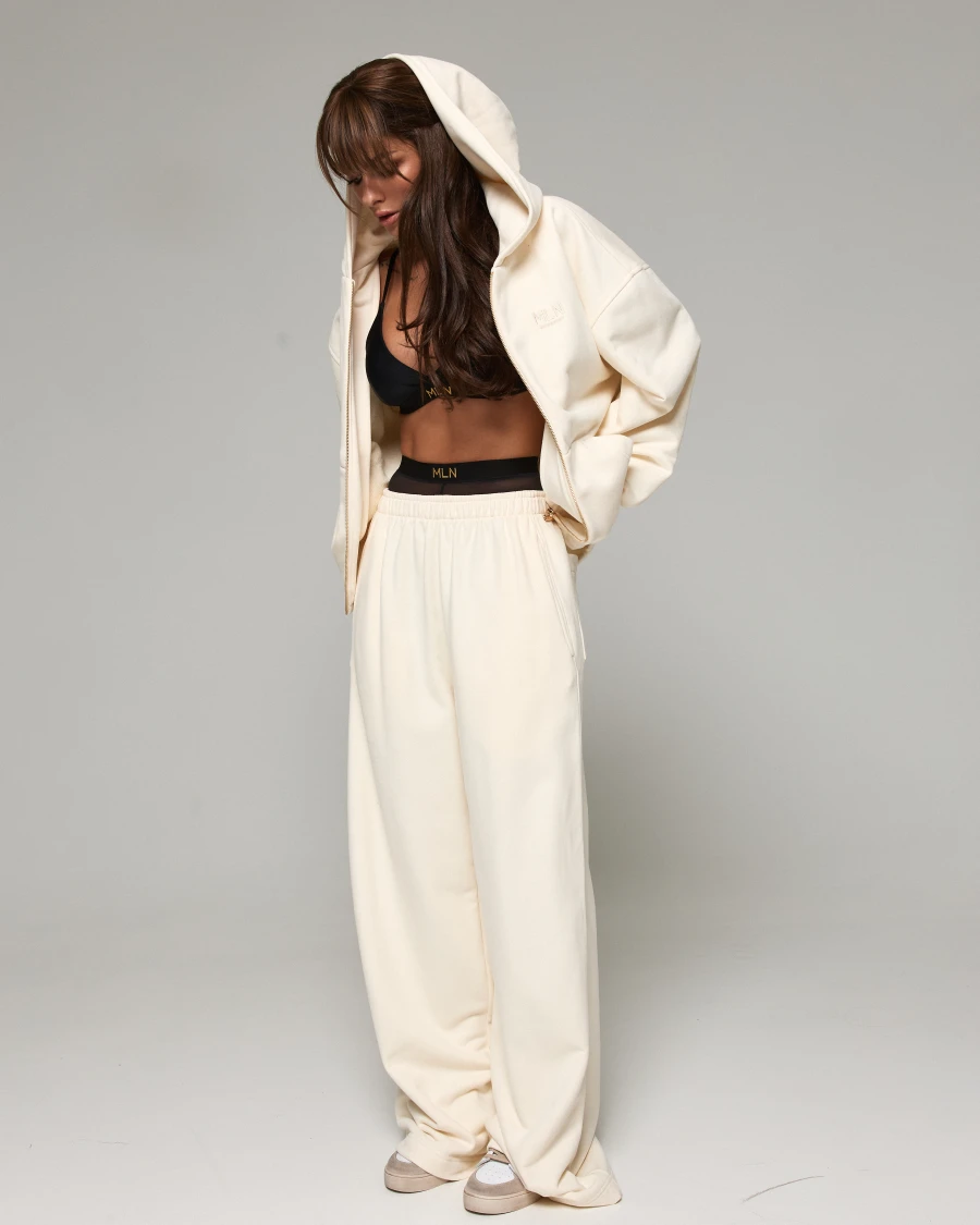 Бомбер terry fleece 26/27