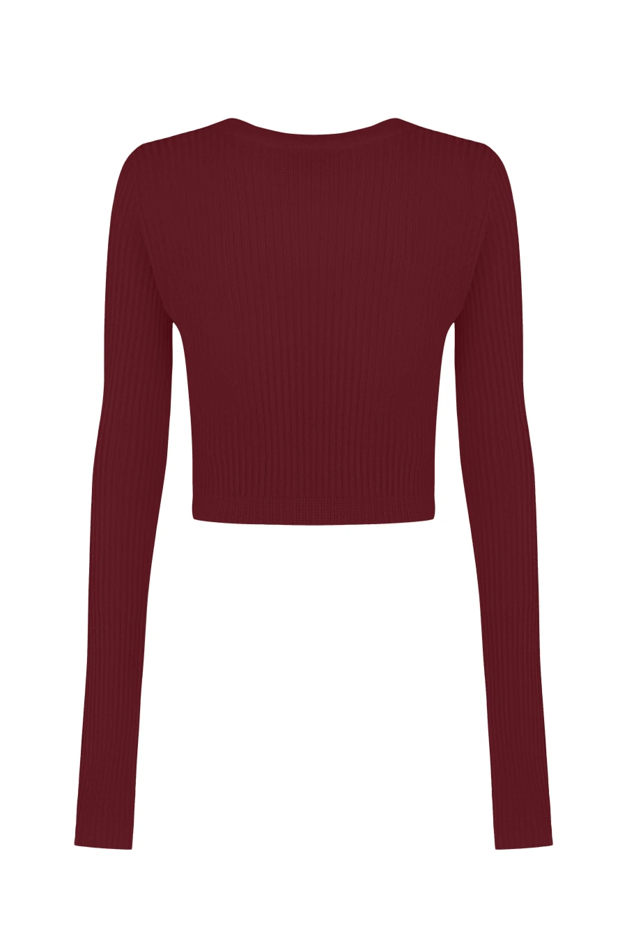 Кардиган кроп