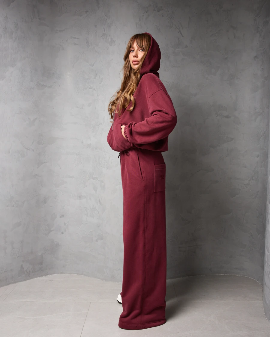 Брюки палаццо SS’25