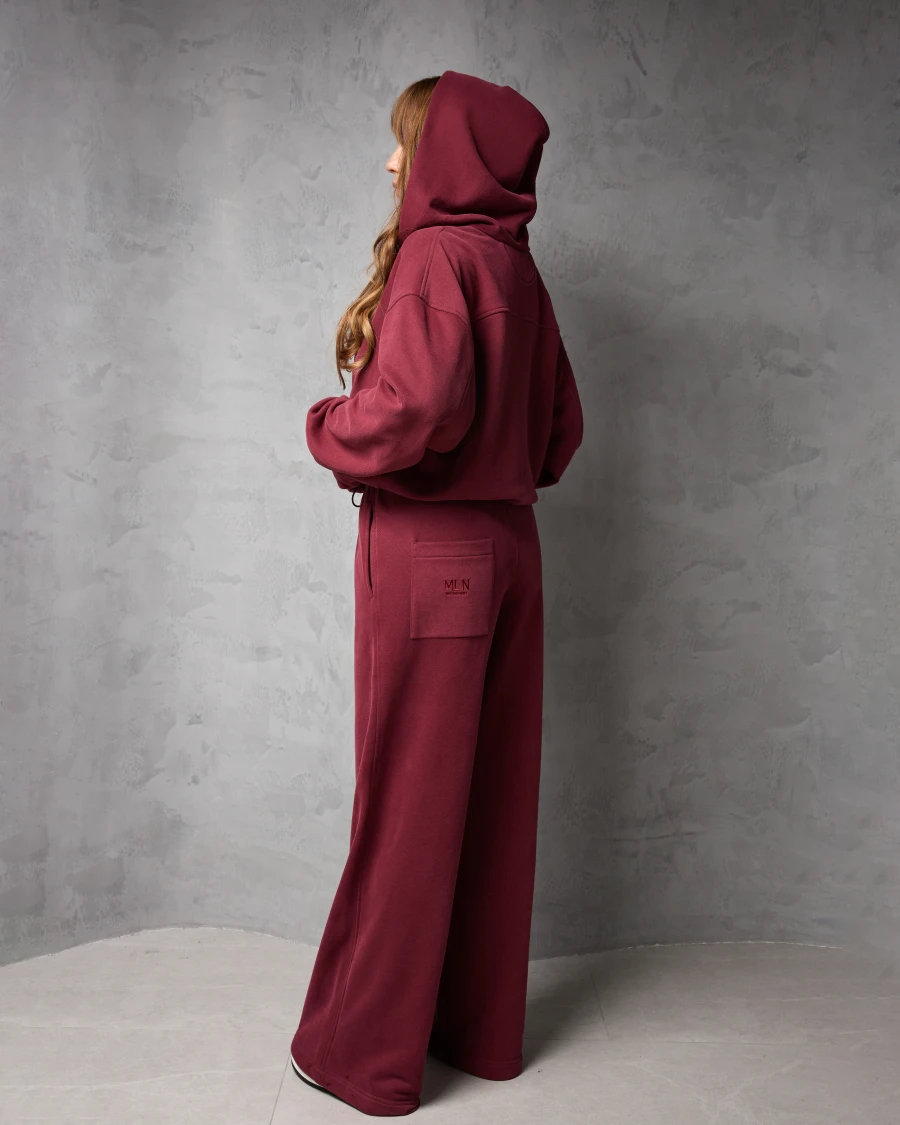 Брюки палаццо SS’25