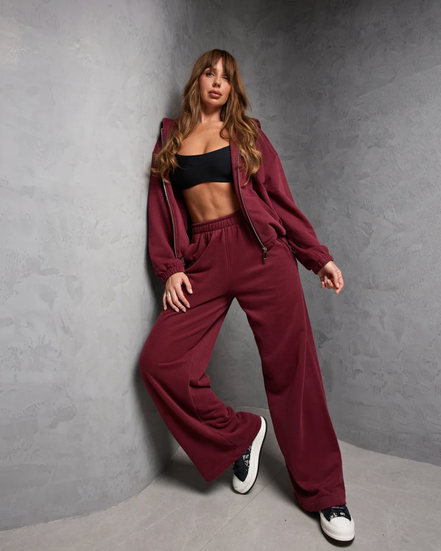 Брюки палаццо SS’25