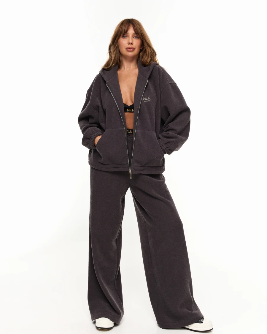 Бомбер terry fleece 26/27