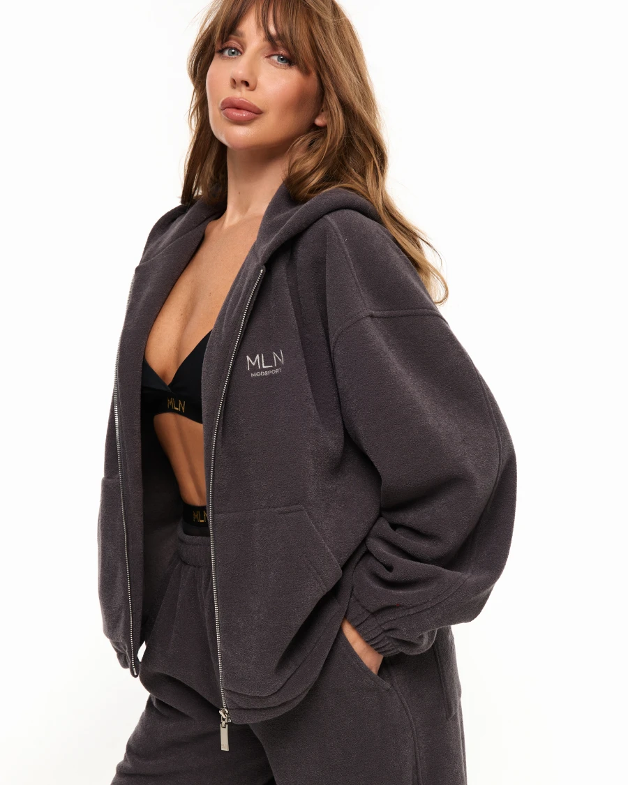 Бомбер terry fleece 26/27