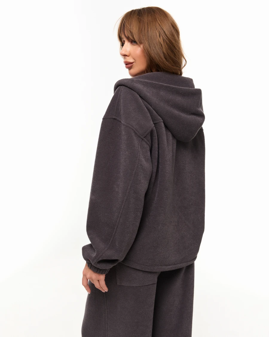 Бомбер terry fleece 26/27